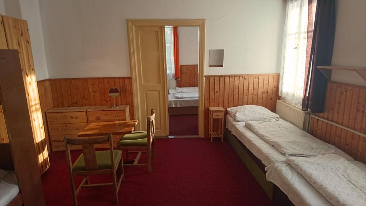 Chata Luna Orlicke Zahori Buitenkant foto