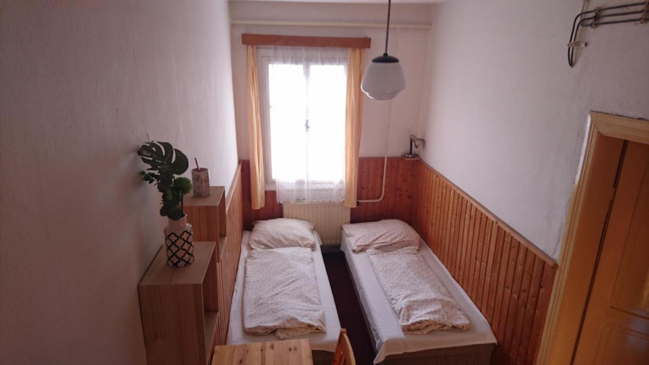 Chata Luna Orlicke Zahori Buitenkant foto