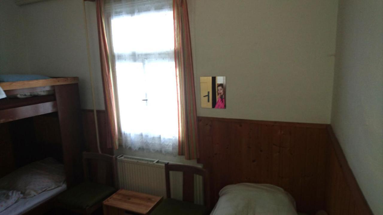 Chata Luna Orlicke Zahori Buitenkant foto