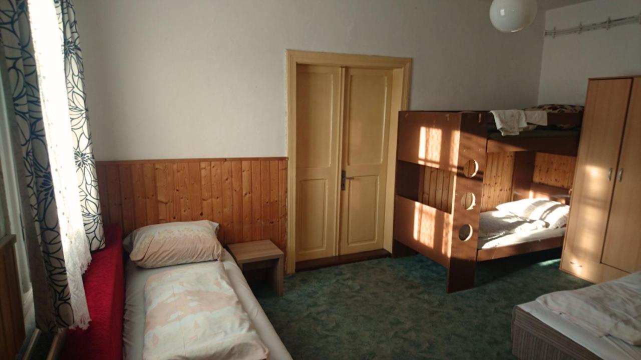 Chata Luna Orlicke Zahori Buitenkant foto