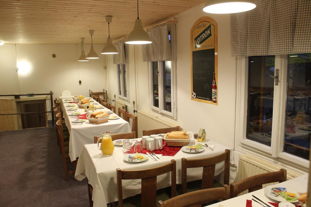 Chata Luna Orlicke Zahori Buitenkant foto