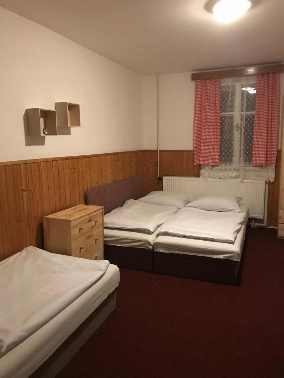 Chata Luna Orlicke Zahori Buitenkant foto