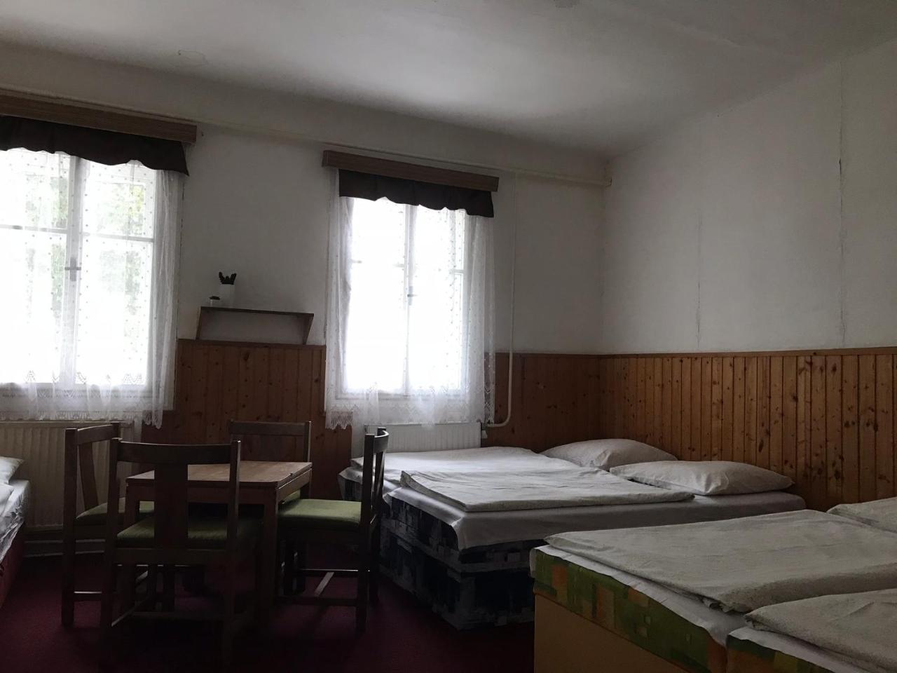 Chata Luna Orlicke Zahori Buitenkant foto