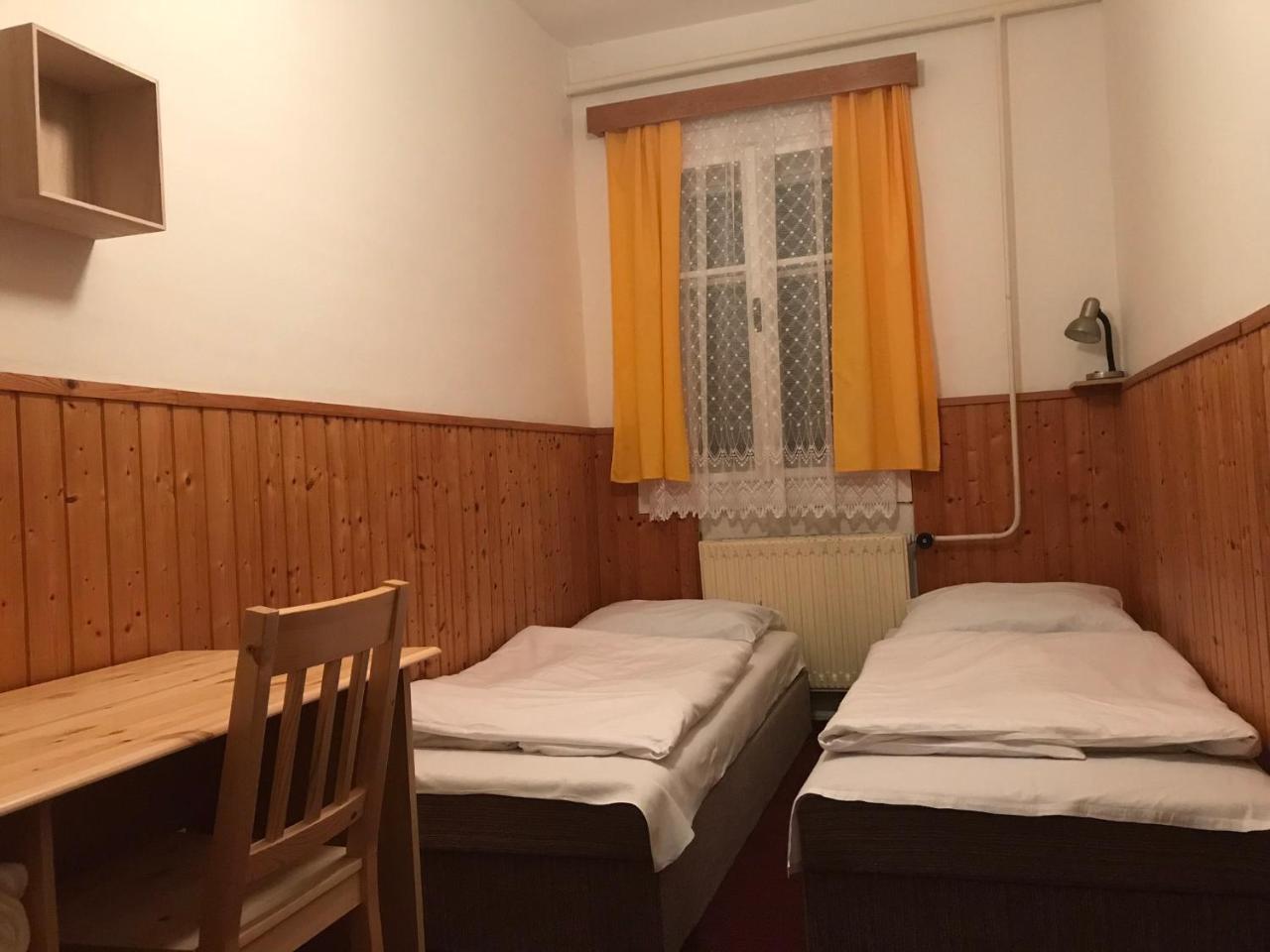 Chata Luna Orlicke Zahori Buitenkant foto